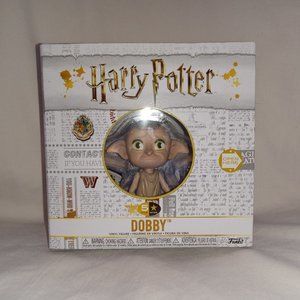 Funko Brand Dobby from Harry Potter Sealed